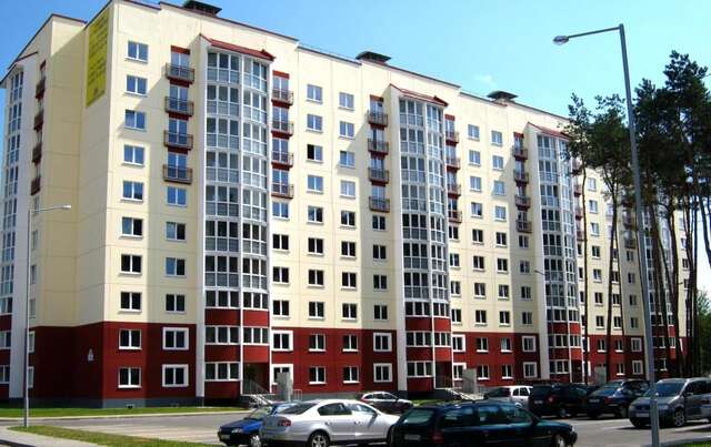 Апартаменты PaulMarie Apartments on Zaslonova 74 Солигорск-16
