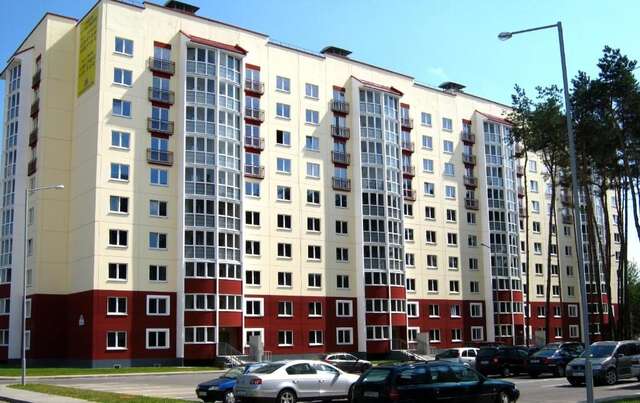 Апартаменты PaulMarie Apartments on Zaslonova 74 Солигорск-18