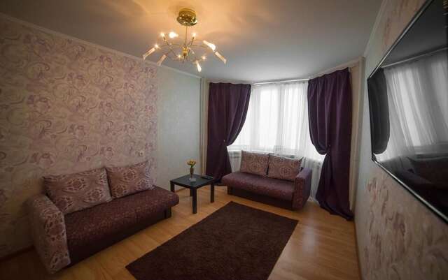 Апартаменты PaulMarie Apartments on Zaslonova 74 Солигорск-7